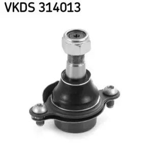 Опора кульова (передня/знизу) Ford Transit 06-14 (посилена підвіска) SKF VKDS314013 Купити в Україні