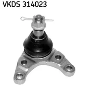 MAZDA шаровая опора нижн.BT-50 07-,Ford Ranger 06- SKF VKDS 314023 Купить в Украине