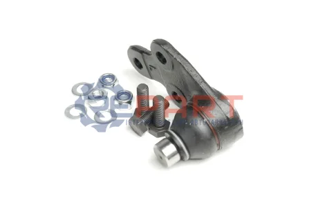 Кульова опора (шарнір) (передня/знизу/L) Ford Kuga I 2.0TDCi/2.5 08 SKF VKDS 314036 Купити в Україні