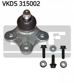 Опора кульова (передня/знизу) Citroen Nemo/Fiat Fiorino 08 SKF VKDS 315002 Купити в Україні