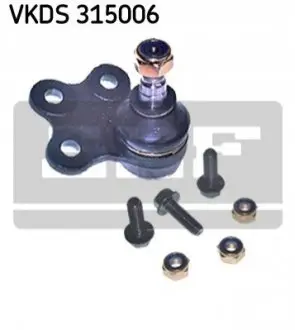 Опора кульова (передня/знизу) Opel Astra F 91-99/Vectra A 88-95 SKF VKDS 315006 Купити в Україні