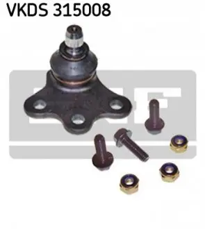 Опора кульова (передня/L) Opel Meriva 03-10 SKF VKDS315008
