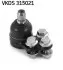 Фото Шаровая опора OPEL Karl 15- SKF (VKDS 315021) изображение 1