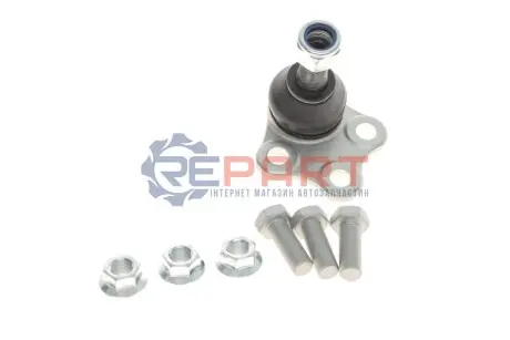 Опора кульова (передня/знизу) Renault Trafic/Opel Vivaro 06- SKF VKDS316022 Купити в Україні