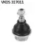 Автозапчасть SKF (VKDS317011) изображение 1