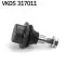 Автозапчасть SKF (VKDS317011) изображение 2