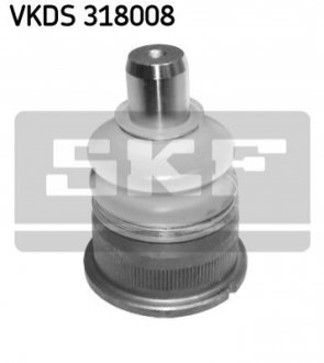 DB шаровая опора нижн. W124/201 SKF VKDS 318008 (фото 1)