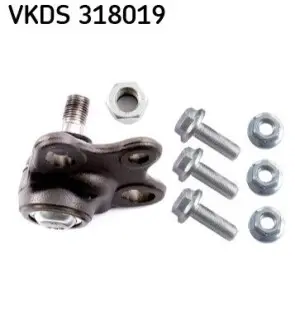 DB шаровая опора передн.лев./прав.Vaneo 02- SKF VKDS 318019 Купить в Украине