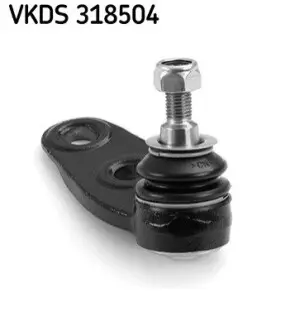 Опора кульова (передня/знизу/L) Mini Mini 06- (R56-R59) SKF VKDS318504
