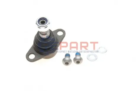 Опора кульова (передня/знизу) BMW X5 (E53) 00- M54/M57 SKF VKDS 318509 Купити в Україні