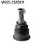 Опора кульова (передня/знизу) Mini Mini Cooper 06-13 N12/N14/N16/N18 SKF (VKDS318519) зображення 1