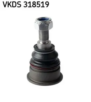 Опора кульова (передня/знизу) Mini Mini Cooper 06-13 N12/N14/N16/N18 SKF VKDS318519