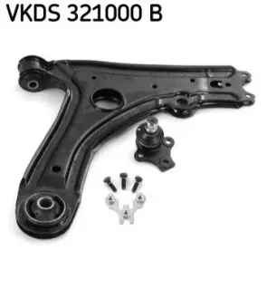 Важіль SEAT/VW 19MM/L/ Cordoba, Ibiza, Inca, Toledo/ Caddy II, Corrad SKF VKDS321000B Купити в Україні