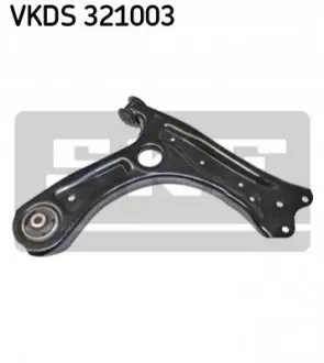 Важіль підвіски (передній) (R) Skoda Rapid/Fabia/VW Polo 09 SKF VKDS321003