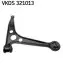 Рычаг FORD/ SEAT/ VW Galaxy/ Alhambra/ Sharan SKF (VKDS321013) изображение 1
