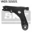 Рычаг VAG GOLF III SKF (VKDS321021) изображение 1