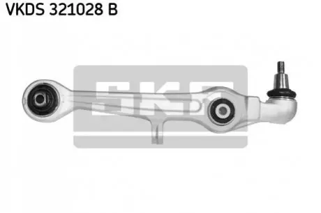 Важіль підвіски (передній/знизу) Audi A4/A6/VW Passat B5 94-09 SKF VKDS321028B Купити в Україні