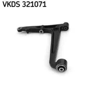Рычаг подвески передний Лев нижн передн VW TRANSPORTER T4 1.8-2.8 07.90-06.03 SKF VKDS321071