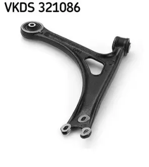 Рычаг подвески передний прав передн AUDI A3, TT VW GOLF IV, NEW BEETLE 1.8/3.2 10.98-06.06 SKF VKDS321086