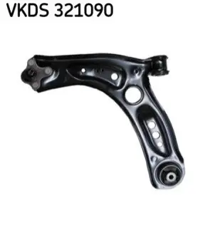 Важіль підвіски (передній) (L) Audi A3/Seat Leon/Skoda Octavia III/VW Golf VII 12 SKF VKDS321090