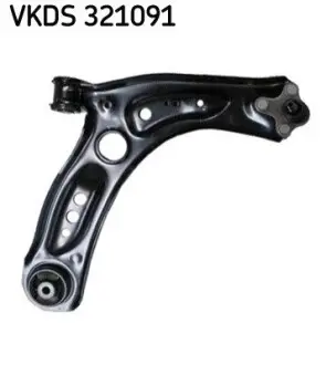 Важіль підвіски (передній) (R) Audi A3/Seat Leon/Skoda Octavia III/VW Golf VII 12 SKF VKDS 321091 Купити в Україні