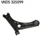 Автозапчасть SKF (VKDS321099) изображение 1