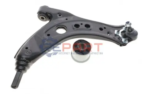 Фото Важіль підвіски (передній/знизу) (R) Seat Cordoba/Ibiza 02-09/Skoda Fabia 99-14/Roomster 06-15 SKF (VKDS321101B) зображення 1