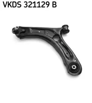 Важіль підвіски (передній) (L) VW Jetta IV 1.2-2.5 10 SKF VKDS 321129 B Купити в Україні