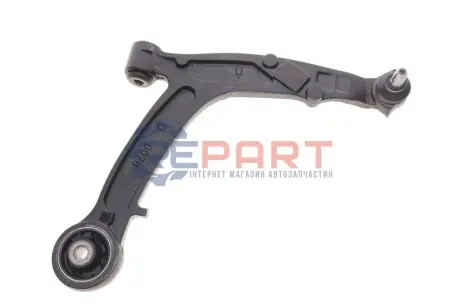 Важіль підвіски (передній/знизу) Fiat Panda 03- (R) SKF VKDS322001B Купити в Україні