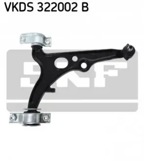 Важіль підвіски (передній) (R) Fiat Bravo I 95-01/Marea 96-02 SKF VKDS 322002 B Купити в Україні