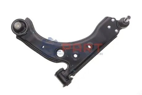 Фото Важіль підвіски (передній/знизу) Fiat Bravo 06-14/Lancia Delta III 08-14 (L) SKF (VKDS322020B) зображення 1