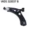 Автозапчасть SKF (VKDS322037B) изображение 1