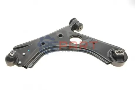 Важіль підвіски (передній/знизу) (L) Fiat Doblo 10-/Opel Combo 12- (з кульовою) SKF VKDS322055B Купити в Україні