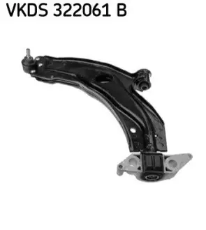 Рычаг FIAT lewy Doblo Cargo SKF VKDS322061B Купить в Украине