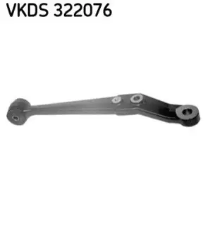 Рычаг подвески передний прав нижн передн CITROEN C25 FIAT DUCATO, TALENTO PEUGEOT J5 1.8-2.5D 09.81-05.94 SKF VKDS322076