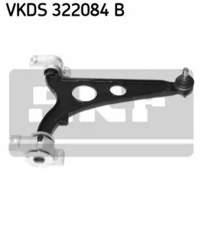 Фото FIAT Важіль передн.прав.Multipla 99- SKF (VKDS322084B) зображення 1