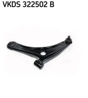 Важіль підвіски (передній/знизу) (L) Dodge Caliber/Jeep Compass/Patriot 06 SKF VKDS 322502 B Купити в Україні