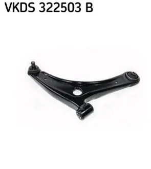 Важіль підвіски (передній/знизу) (R) Dodge Caliber/Jeep Compass/Patriot 06 SKF VKDS322503B Купити в Україні
