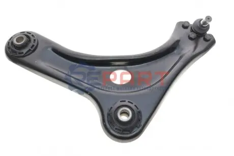 Важіль підвіски (передній/знизу) (L) Citroen C2/C3 03-/Peugeot 1007 05- (з шаровою) SKF VKDS323002B Купити в Україні