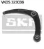 Фото Рычаг PSA BERLINGO,BERLINGO (B9)/C4 Grand Picasso/C4 I/C SKF (VKDS323038) изображение 1