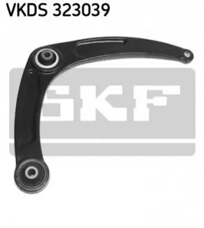 Важіль підвіски (передній/знизу) (R) Citroen Berlingo/Peugeot Partner 08 SKF VKDS323039 Купити в Україні