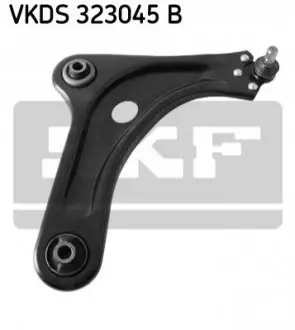 Важіль підвіски (передній/знизу) (R) Citroen C1/Peugeot 107 05-14 SKF VKDS323045B Купити в Україні