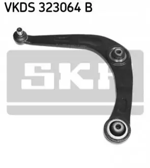 Рычаг PEUGEOT/RENAULT 206/206 CC/206 SW/TRAFIC II SKF VKDS323064B