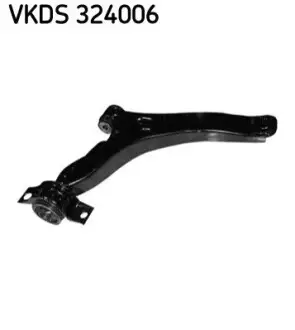 Важіль підвіски (передній) (R) Ford Connect 1.8 TDCi 02 SKF VKDS324006 Купити в Україні