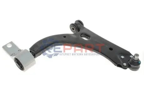 Важіль підвіски (передній) (R) Ford Fiesta/Fusion/Mazda 2 01-12 SKF VKDS324021B Купити в Україні