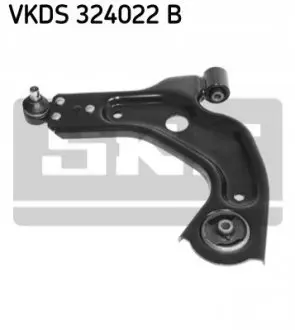 Важіль підвіски (передній/знизу) (L) Ford Fiesta 1.0-1.8D 95-02 SKF VKDS324022B