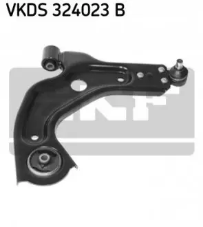 Важіль підвіски (передній/знизу) (R) Ford Fiesta 1.0-1.8D 95-02 SKF VKDS324023B
