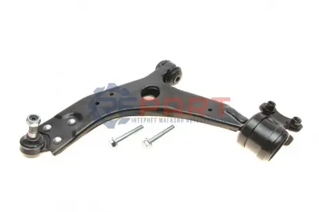 Фото 1 — Важіль підвіски (передній/знизу) (L) Ford C-Max 07-10/Focus/Volvo C30/C70/S40/V50 04-12 (з кульовою) SKF (VKDS 324026 B) Фото Важіль підвіски (передній/знизу) (L) Ford C-Max 07-10/Focus/Volvo C30/C70/S40/V50 04-12 (з кульовою) SKF (VKDS 324026 B) зображення 1