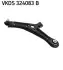 Фото Wahacz FORD SKF (VKDS324083B) зображення 1