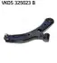 Рычаг SWIFT 05- P Swift SG SKF (VKDS325023B) изображение 1